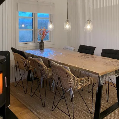 Stunning In With Wifi Casa vacanze Nordenbro Vesteregn